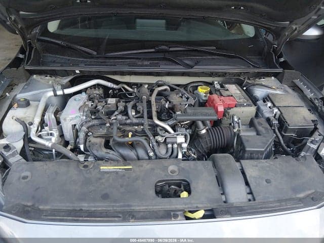 2022 NISSAN SENTRA SV XTRONIC CVT 10