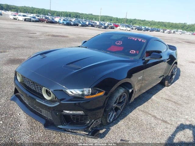 2019 FORD MUSTANG GT PREMIUM 2