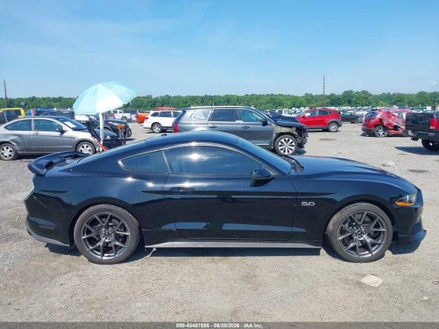 2019 FORD MUSTANG GT PREMIUM 13