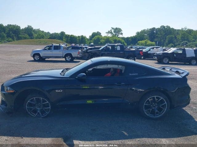 2019 FORD MUSTANG GT PREMIUM 14