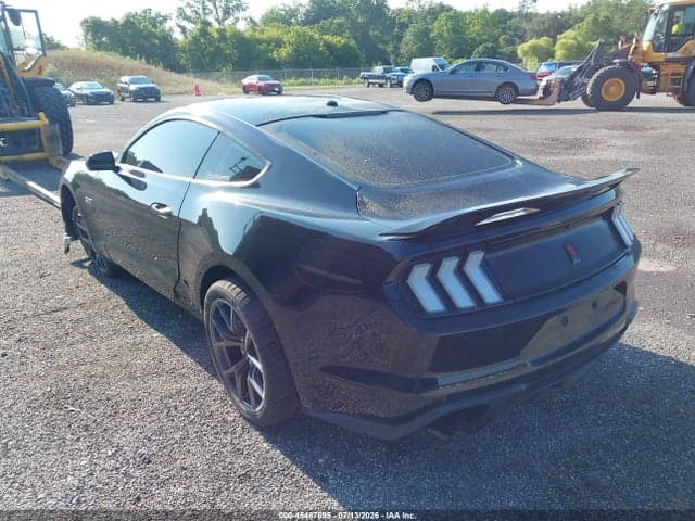 2019 FORD MUSTANG GT PREMIUM 3