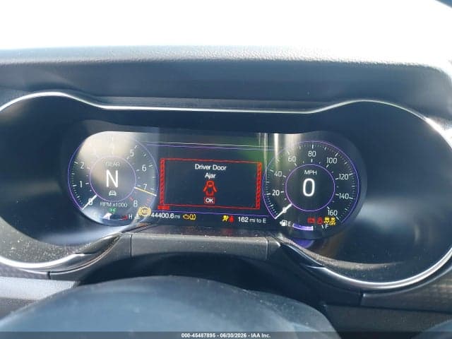 2019 FORD MUSTANG GT PREMIUM 7