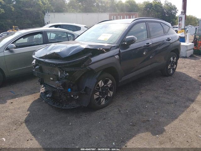 2025 HYUNDAI KONA SEL 2
