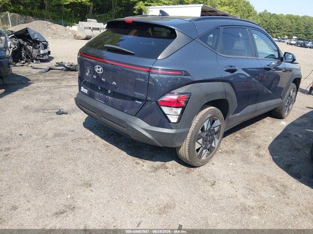 2025 HYUNDAI KONA SEL 4