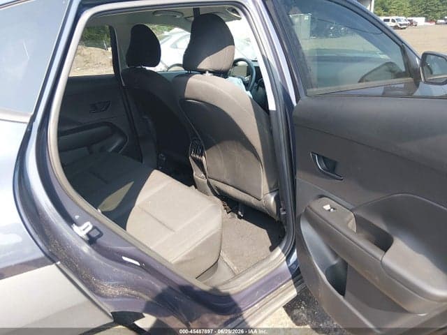 2025 HYUNDAI KONA SEL 8