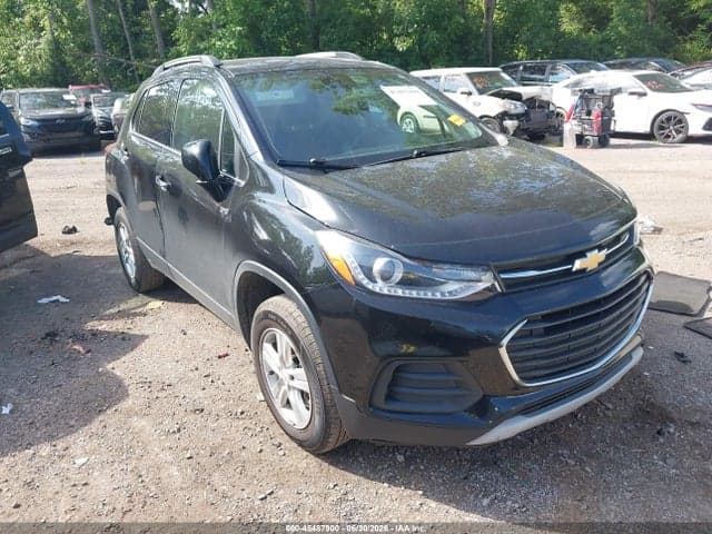 2019 CHEVROLET TRAX LT 1