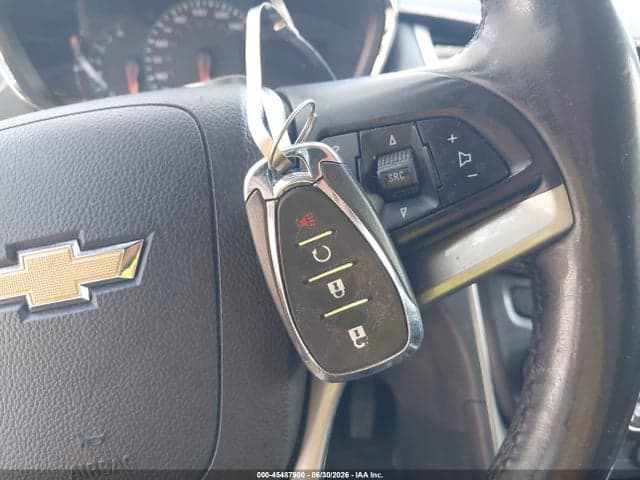 2019 CHEVROLET TRAX LT 11