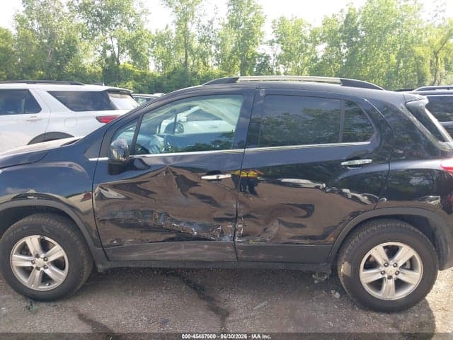 2019 CHEVROLET TRAX LT 6