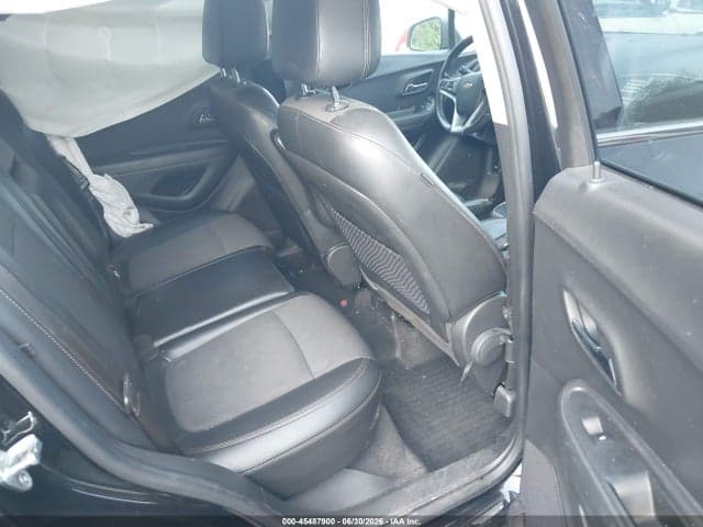 2019 CHEVROLET TRAX LT 8