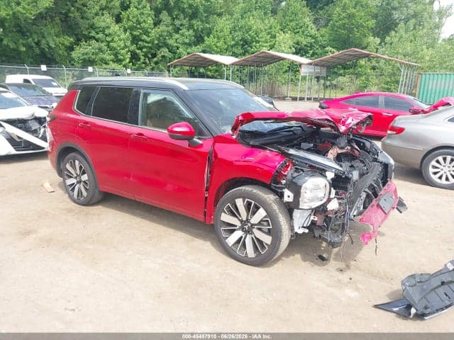 2025 MITSUBISHI OUTLANDER SEL 2.5 S-AWC - 1