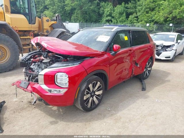 2025 MITSUBISHI OUTLANDER SEL 2.5 S-AWC 2