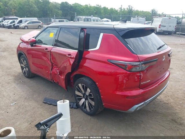 2025 MITSUBISHI OUTLANDER SEL 2.5 S-AWC 3