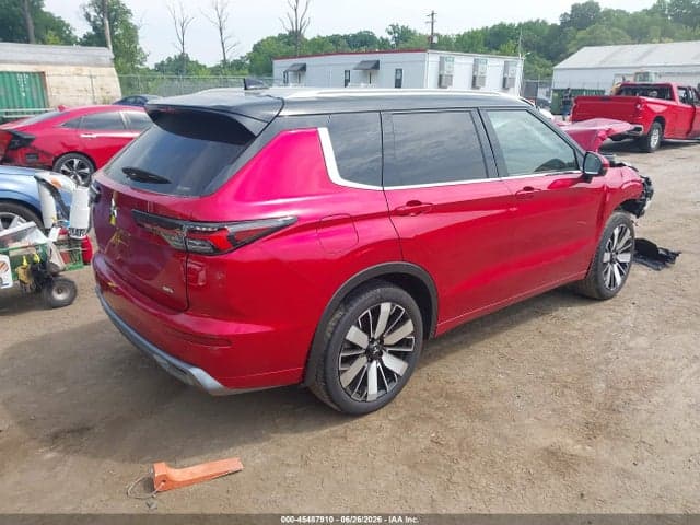 2025 MITSUBISHI OUTLANDER SEL 2.5 S-AWC 4