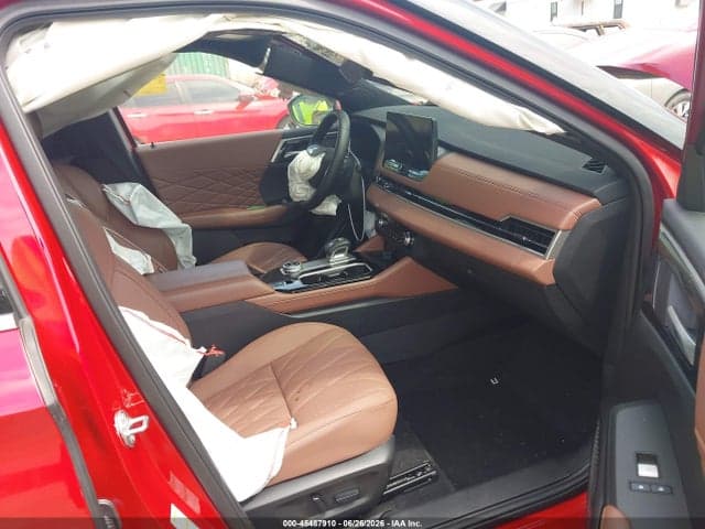 2025 MITSUBISHI OUTLANDER SEL 2.5 S-AWC 5