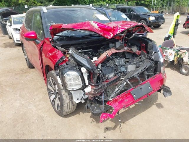 2025 MITSUBISHI OUTLANDER SEL 2.5 S-AWC 6