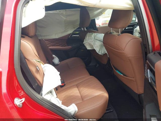 2025 MITSUBISHI OUTLANDER SEL 2.5 S-AWC 8