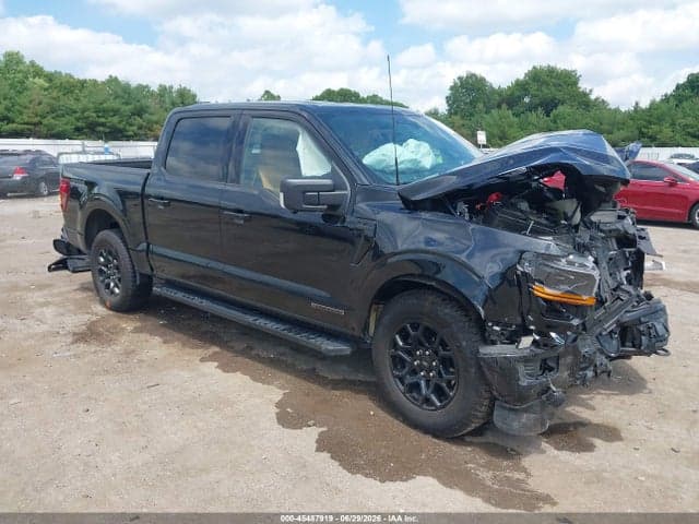 2024 FORD F-150 XLT 1