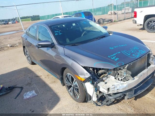 2017 HONDA CIVIC EX-T 1