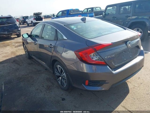 2017 HONDA CIVIC EX-T 3