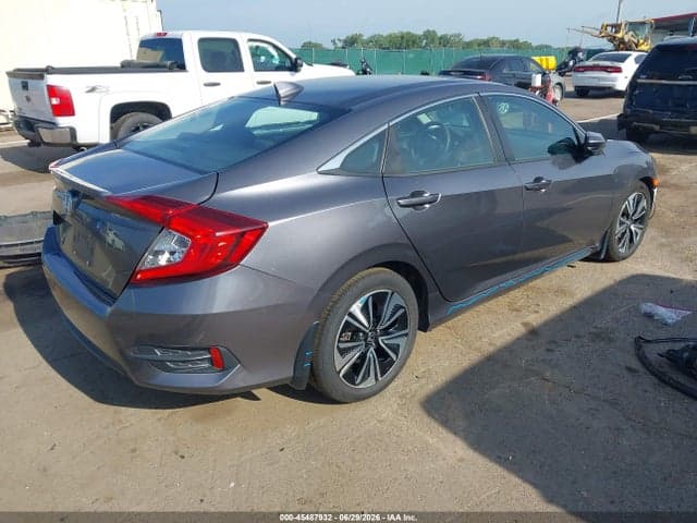 2017 HONDA CIVIC EX-T 4
