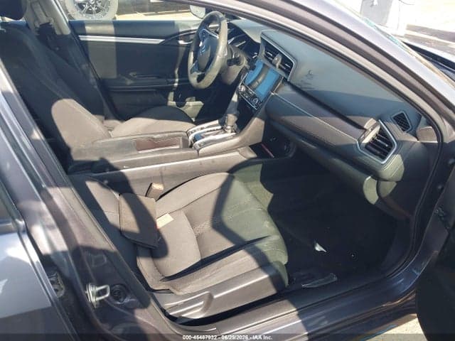 2017 HONDA CIVIC EX-T 5