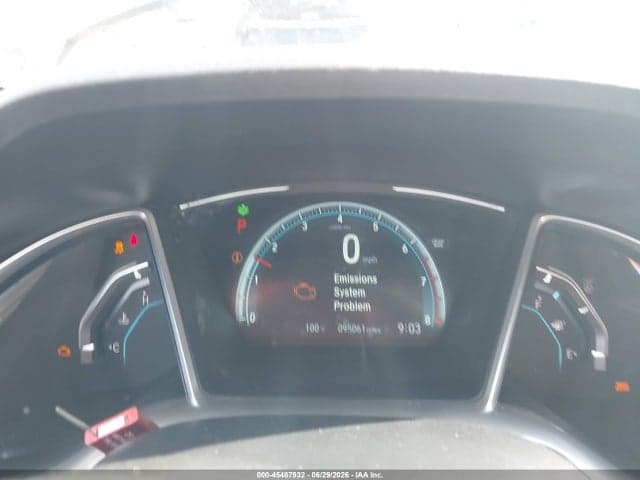 2017 HONDA CIVIC EX-T 7