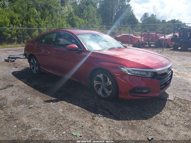 2018 HONDA ACCORD EX-L 1