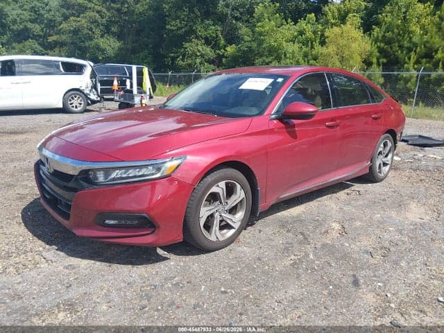 2018 HONDA ACCORD EX-L 2