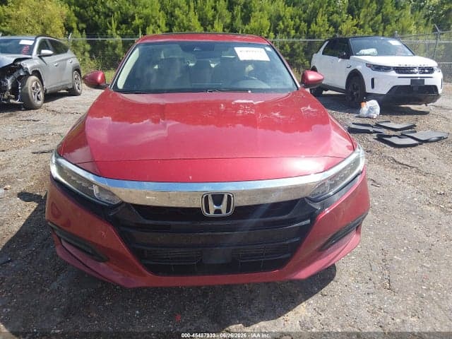 2018 HONDA ACCORD EX-L 13