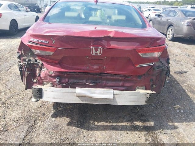 2018 HONDA ACCORD EX-L 6