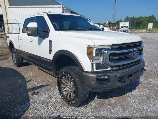 2020 FORD F-250 KING RANCH - 1
