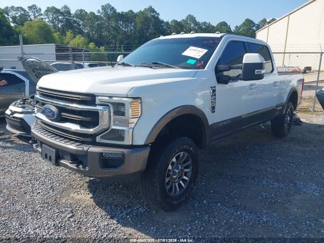 2020 FORD F-250 KING RANCH 2