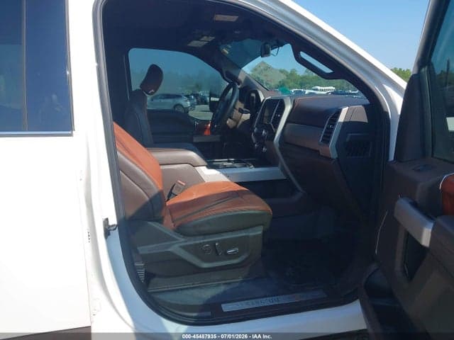 2020 FORD F-250 KING RANCH 6