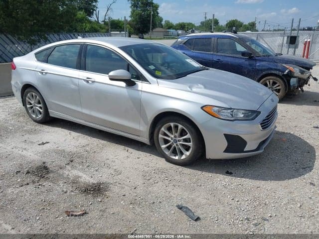 2019 FORD FUSION SE 1