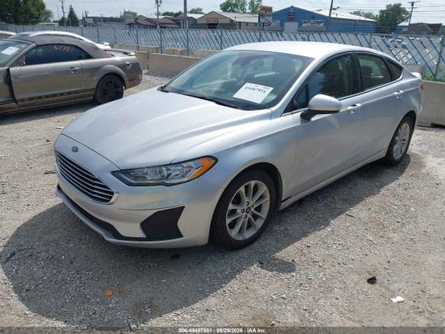 2019 FORD FUSION SE 2