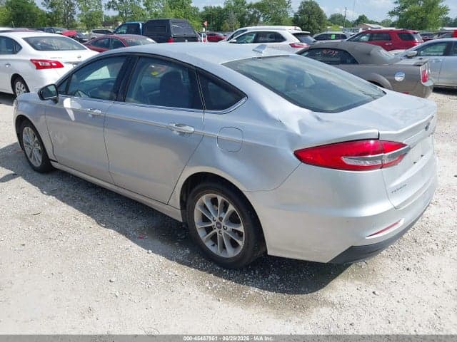 2019 FORD FUSION SE 3
