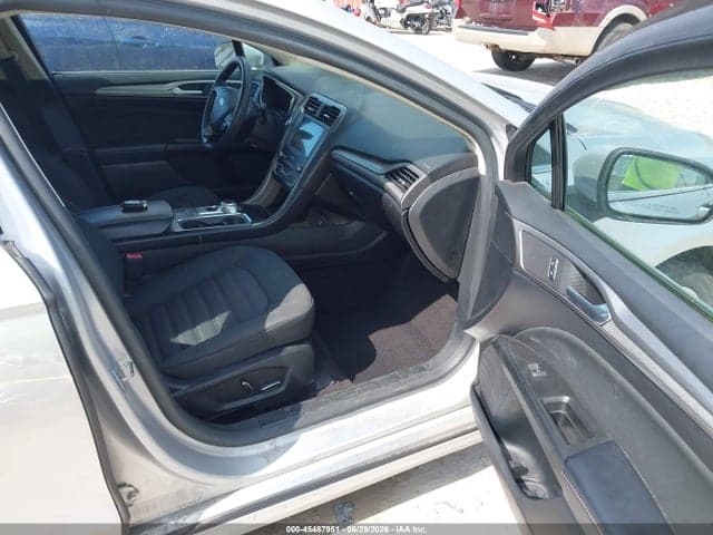 2019 FORD FUSION SE 5