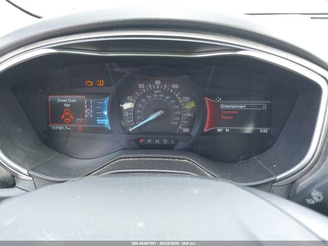 2019 FORD FUSION SE 7