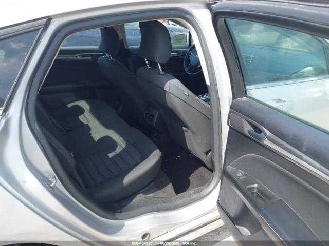 2019 FORD FUSION SE 8