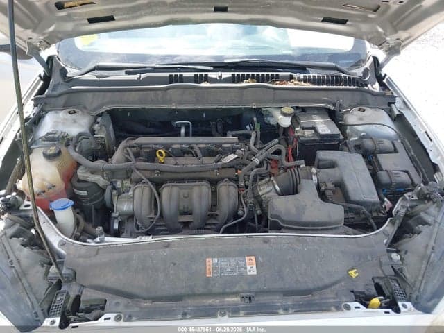 2019 FORD FUSION SE 10