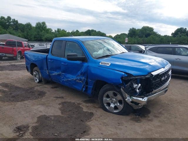 2022 RAM 1500 BIG HORN 4X4 6'4 BOX