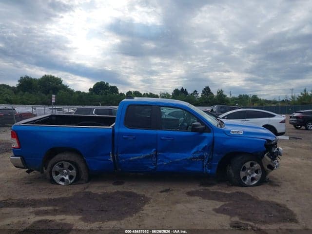 2022 RAM 1500 BIG HORN 4X4 6'4 BOX 14