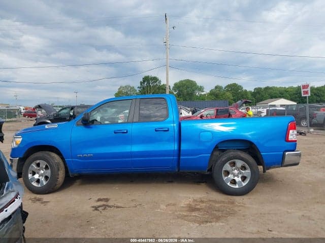 2022 RAM 1500 BIG HORN 4X4 6'4 BOX 15