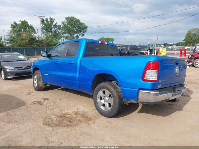 2022 RAM 1500 BIG HORN 4X4 6'4 BOX 3