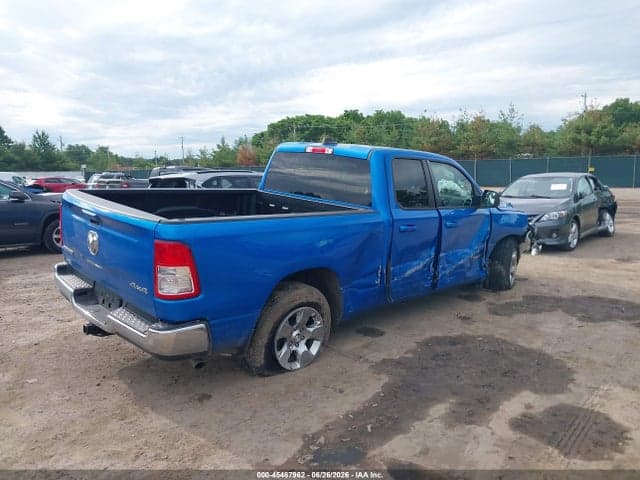2022 RAM 1500 BIG HORN 4X4 6'4 BOX 4