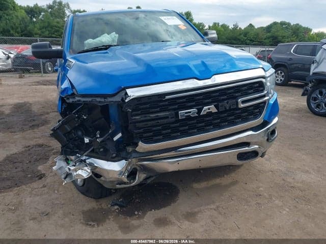 2022 RAM 1500 BIG HORN 4X4 6'4 BOX 6