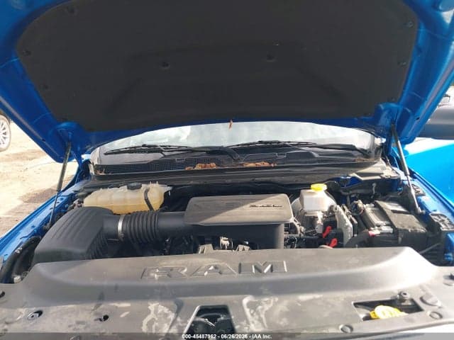 2022 RAM 1500 BIG HORN 4X4 6'4 BOX 10