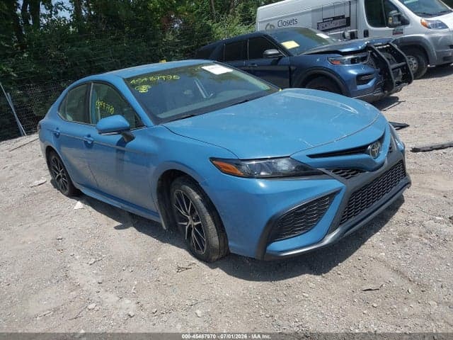 2024 TOYOTA CAMRY SE - 1