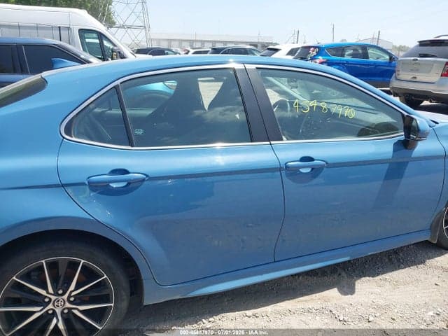2024 TOYOTA CAMRY SE 14