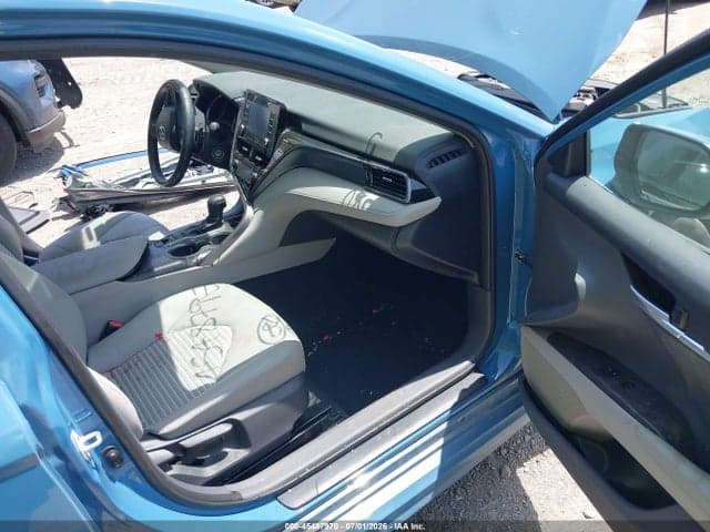 2024 TOYOTA CAMRY SE 5